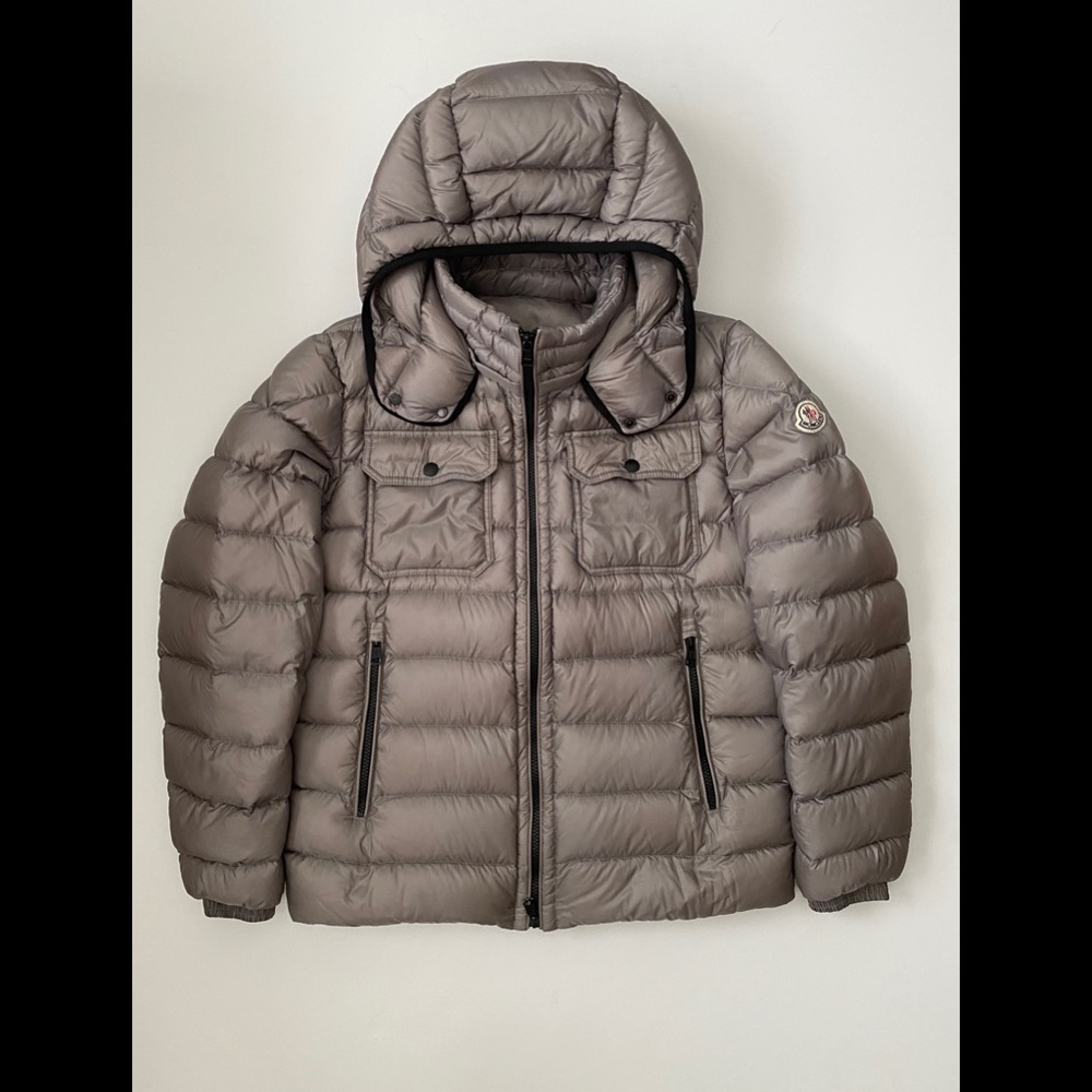 Moncler Men’s Down Jacket